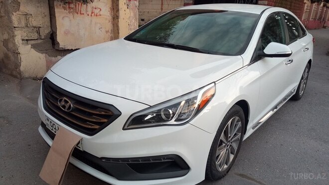 Hyundai Sonata 2015, 22,800 km - 2.4 l - Bakı