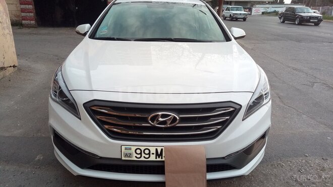 Hyundai Sonata 2015, 22,800 km - 2.4 l - Bakı