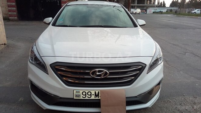 Hyundai Sonata 2015, 22,800 km - 2.4 l - Bakı