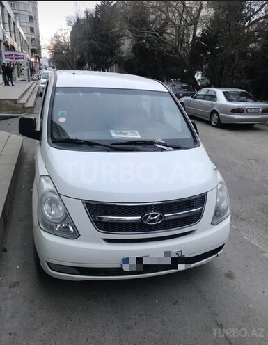 Hyundai H-1 2009, 330,100 km - 2.5 l - Bakı