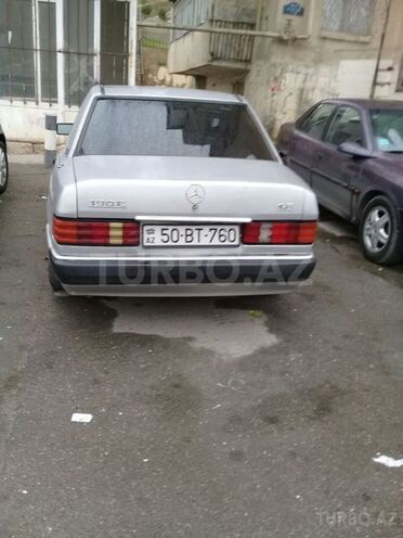 Mercedes 190 1991, 365,000 km - 2.0 л - Bakı