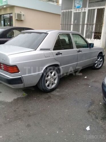 Mercedes 190 1991, 365,000 km - 2.0 л - Bakı