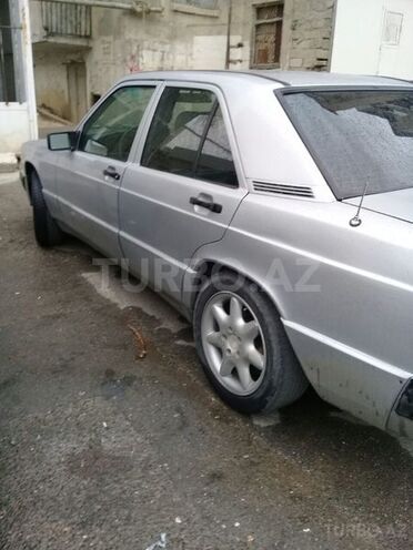 Mercedes 190 1991, 365,000 km - 2.0 л - Bakı