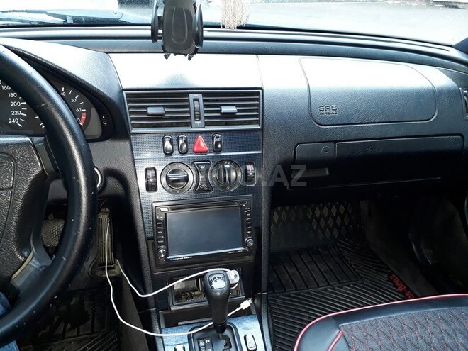 Mercedes C 180 1999, 312,000 km - 1.8 л - Bakı
