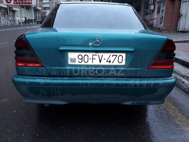 Mercedes C 180 1999, 312,000 km - 1.8 л - Bakı