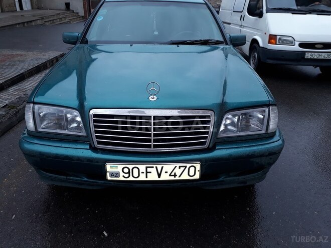 Mercedes C 180 1999, 312,000 km - 1.8 л - Bakı