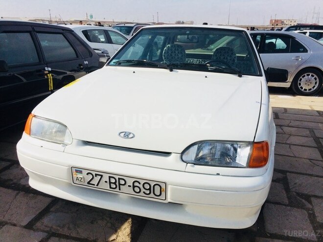 LADA (VAZ) 2115 2011, 82,000 km - 1.6 l - Bakı