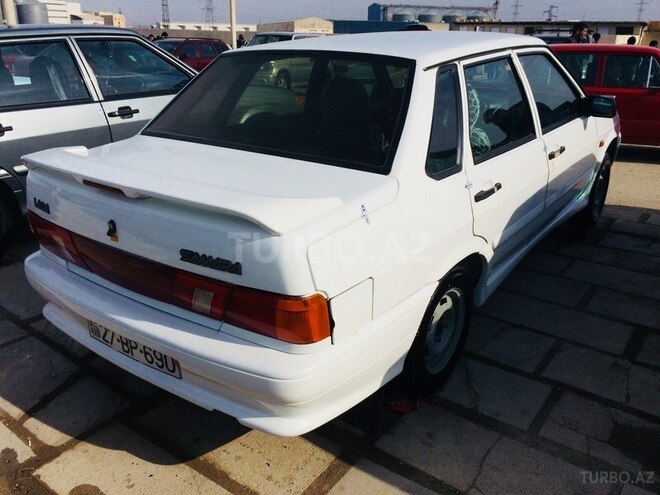 LADA (VAZ) 2115 2011, 82,000 km - 1.6 l - Bakı