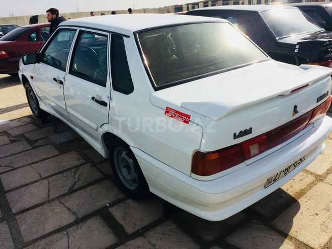 LADA (VAZ) 2115 2011, 82,000 km - 1.6 l - Bakı