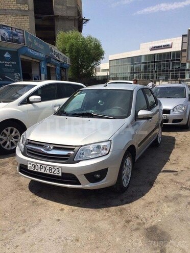 LADA (VAZ) Granta 2016, 29,900 km - 1.6 л - Bakı