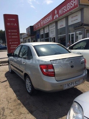 LADA (VAZ) Granta 2016, 29,900 km - 1.6 л - Bakı