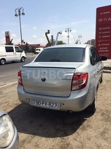 LADA (VAZ) Granta 2016, 29,900 km - 1.6 л - Bakı