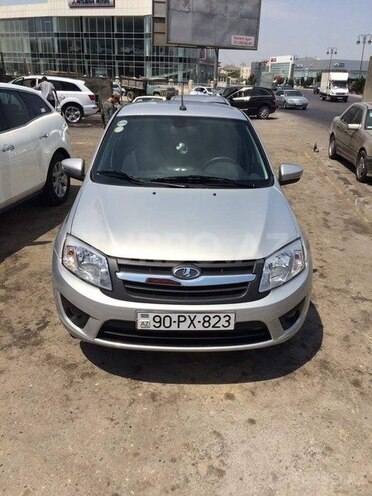 LADA (VAZ) Granta 2016, 29,900 km - 1.6 л - Bakı