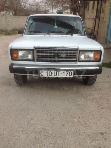 LADA (VAZ) 2107 2007, 14,654 km - 0.2 л - Bakı