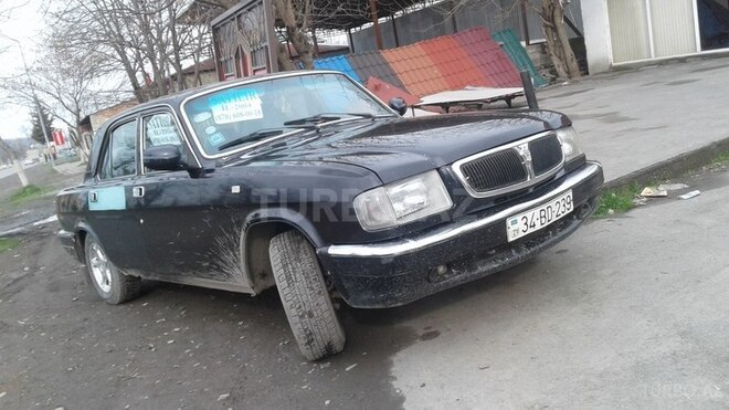 GAZ 3110 2004, 140,000 km - 2.3 l - Zaqatala