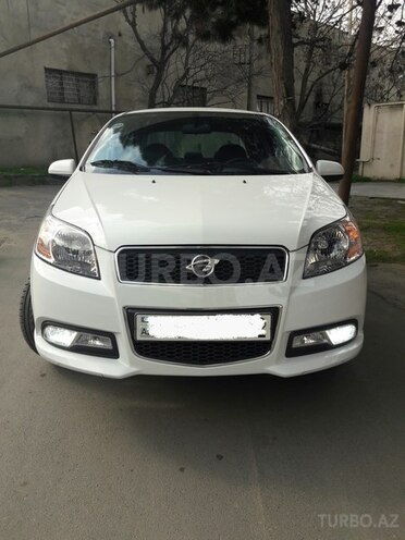 Daewoo Nexia 2018, 10,300 km - 1.5 л - Bakı