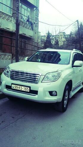 Toyota Prado 2010, 96,000 km - 2.7 l - Bakı