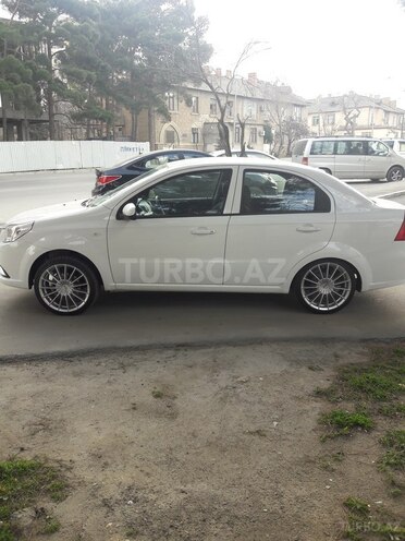 Daewoo Nexia 2018, 10,300 km - 1.5 л - Bakı