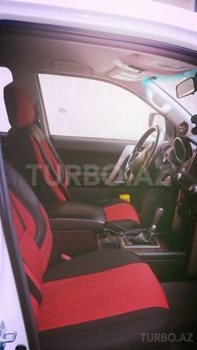 Toyota Prado 2010, 96,000 km - 2.7 l - Bakı