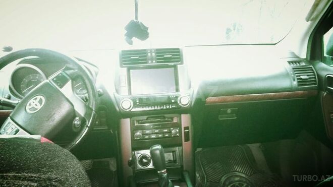 Toyota Prado 2010, 96,000 km - 2.7 l - Bakı