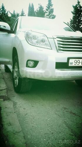 Toyota Prado 2010, 96,000 km - 2.7 l - Bakı