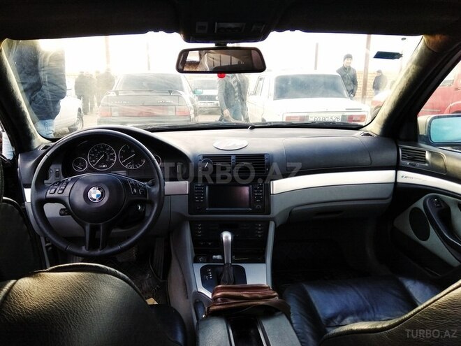 BMW 525 2000, 210,000 km - 2.5 л - Gəncə