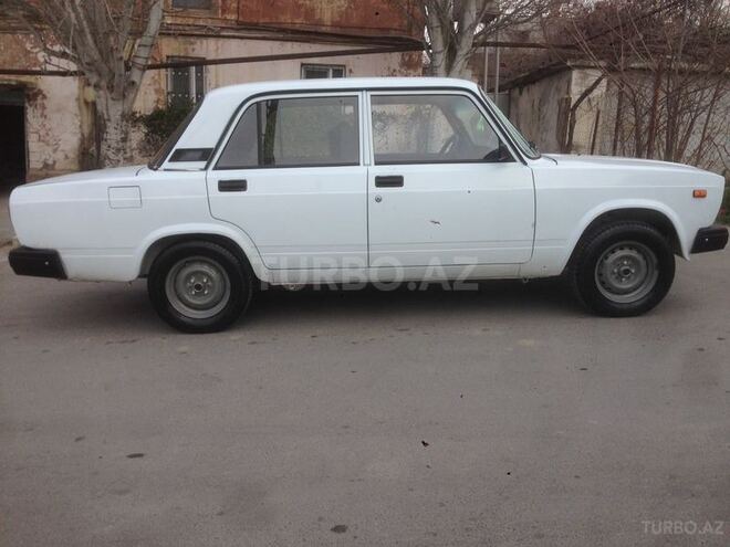 LADA (VAZ) 2107 2007, 15,544 km - 0.2 l - Bakı