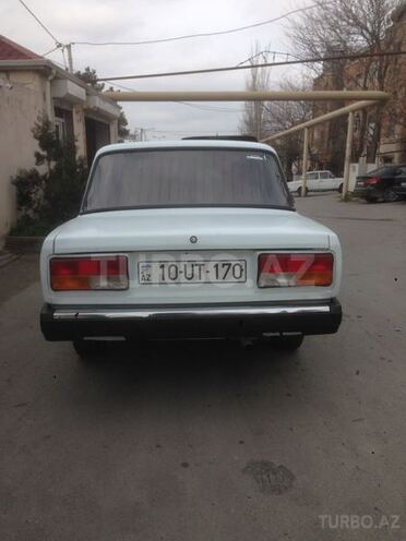 LADA (VAZ) 2107 2007, 15,544 km - 0.2 l - Bakı