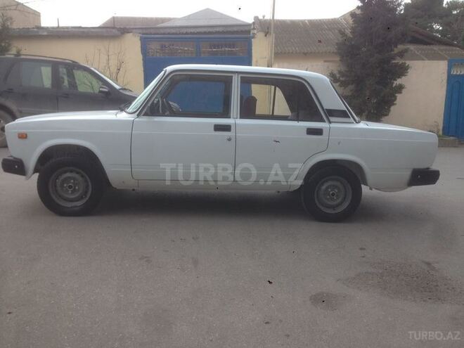 LADA (VAZ) 2107 2007, 15,544 km - 0.2 l - Bakı