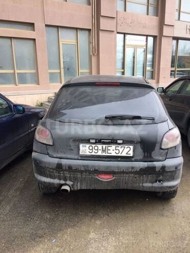 Peugeot 206 2002, 298,000 km - 1.4 л - Bakı