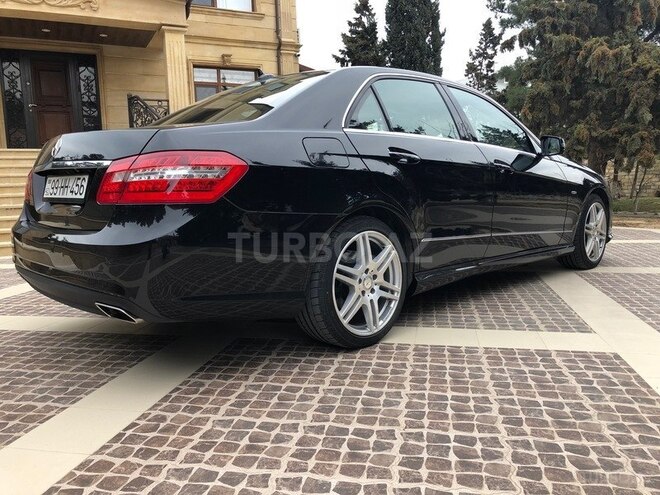 Mercedes E 350 2009, 100,000 km - 3.5 l - Bakı
