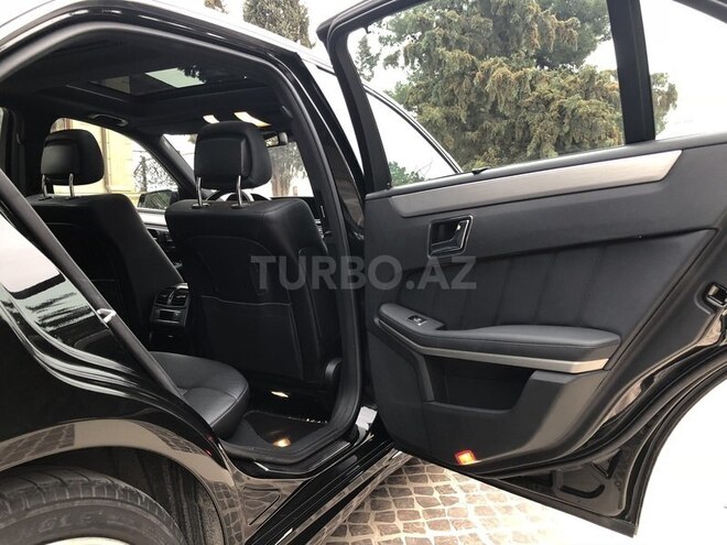 Mercedes E 350 2009, 100,000 km - 3.5 l - Bakı
