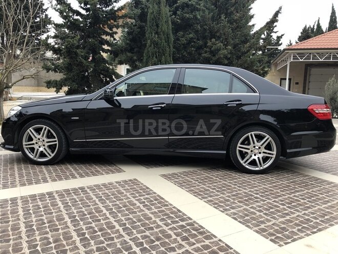 Mercedes E 350 2009, 100,000 km - 3.5 l - Bakı