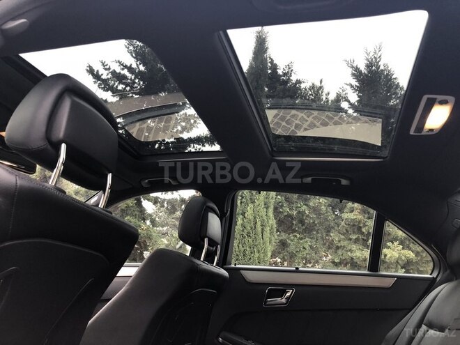 Mercedes E 350 2009, 100,000 km - 3.5 l - Bakı
