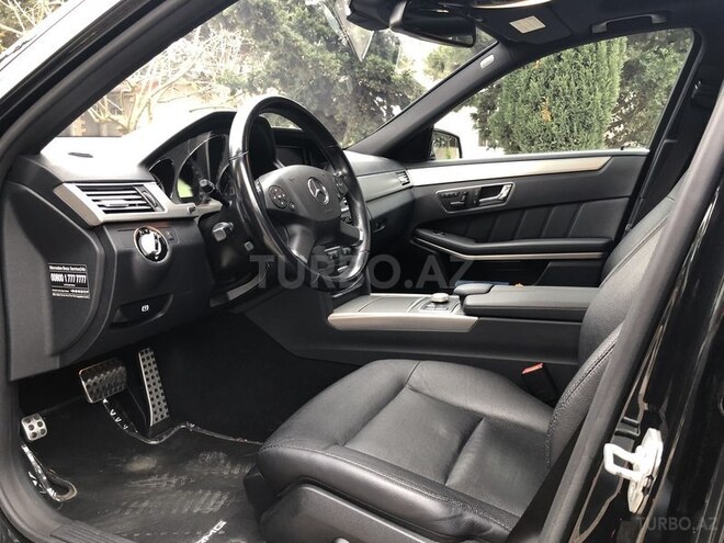 Mercedes E 350 2009, 100,000 km - 3.5 l - Bakı