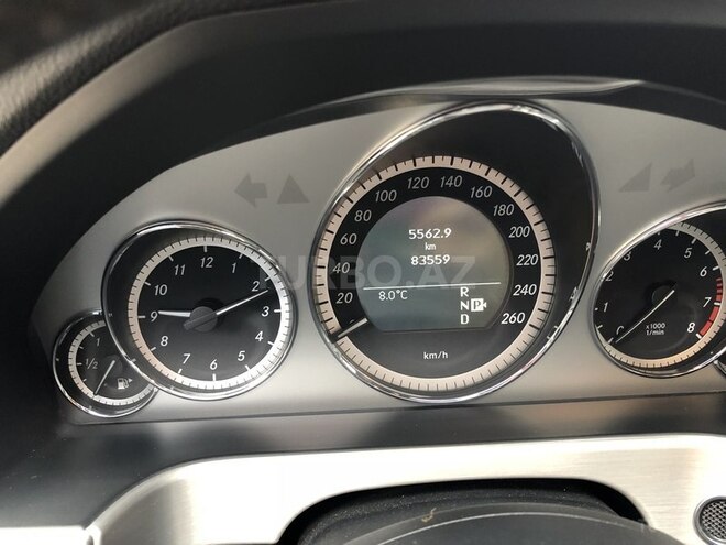 Mercedes E 350 2009, 100,000 km - 3.5 l - Bakı