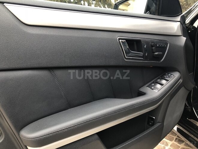 Mercedes E 350 2009, 100,000 km - 3.5 l - Bakı