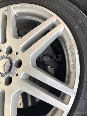 Mercedes E 350 2009, 100,000 km - 3.5 l - Bakı