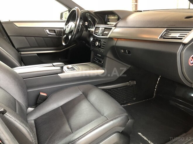 Mercedes E 350 2009, 100,000 km - 3.5 l - Bakı