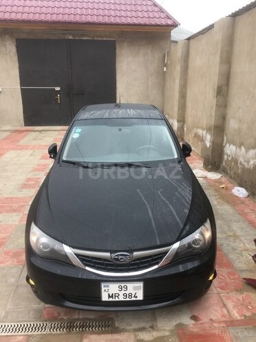 Subaru Impreza 2009, 245,651 km - 2.0 л - Bakı