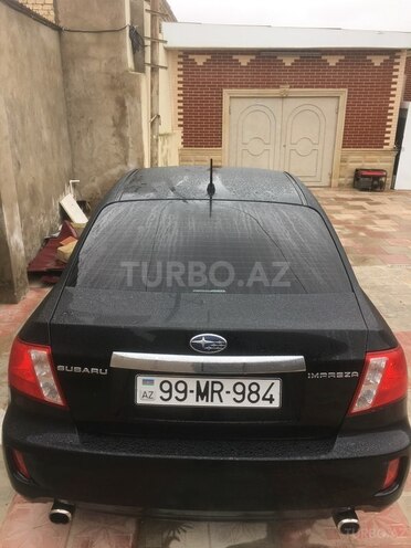 Subaru Impreza 2009, 245,651 km - 2.0 л - Bakı