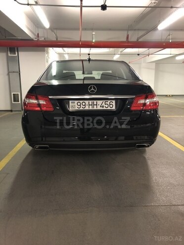 Mercedes E 350 2009, 100,000 km - 3.5 l - Bakı
