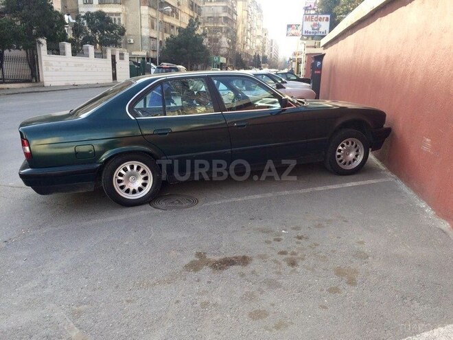 BMW 520 1994, 369,200 km - 2.0 л - Bakı