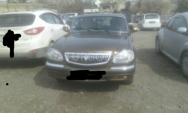 GAZ 31029 2005, 230,000 km - 0.2 l - Xırdalan