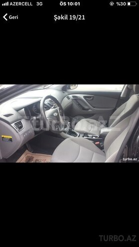 Hyundai Elantra 2013, 44,000 km - 0.2 l - Bakı