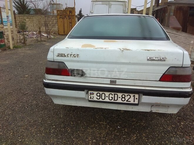 Peugeot  1990, 23,000 km - 0.2 л - Bakı