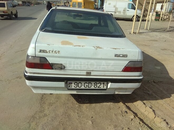 Peugeot  1990, 23,000 km - 0.2 л - Bakı