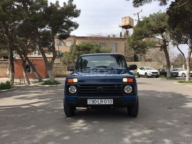 LADA (VAZ) Niva 2015, 47,000 km - 1.7 l - Bakı