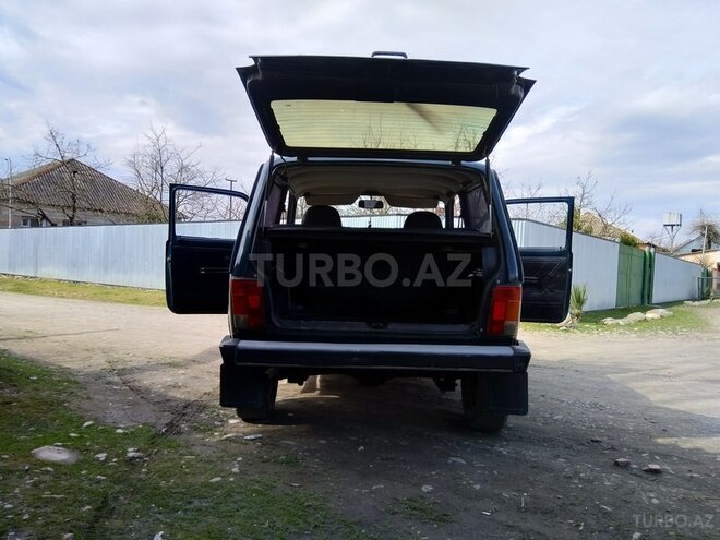 LADA (VAZ) Niva 1998, 100,756 km - 1.6 l - Balakən