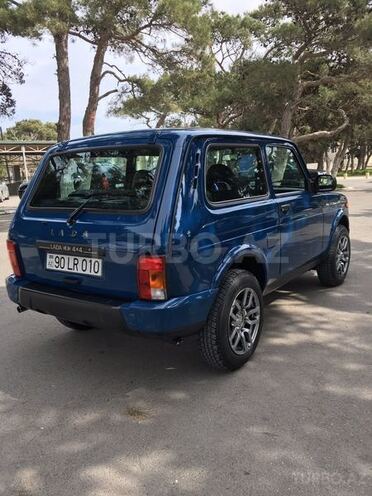 LADA (VAZ) Niva 2015, 47,000 km - 1.7 l - Bakı